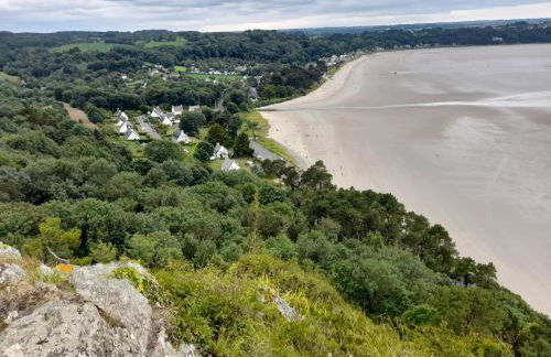 Kervig maison à 2 pas des plages - Foto 26