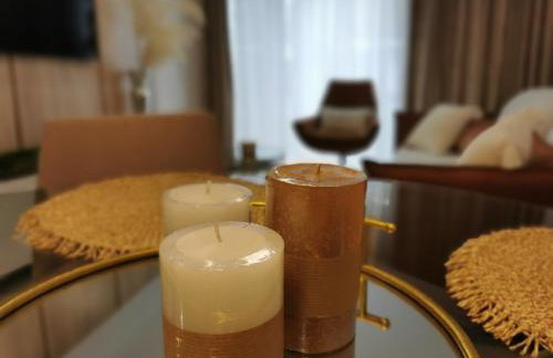 Gold Apartment B33 Let's Sea Baltic Park Gąski - Photo 14