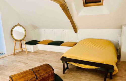 Appartement dans maison avec jardin privatif - Photo 14