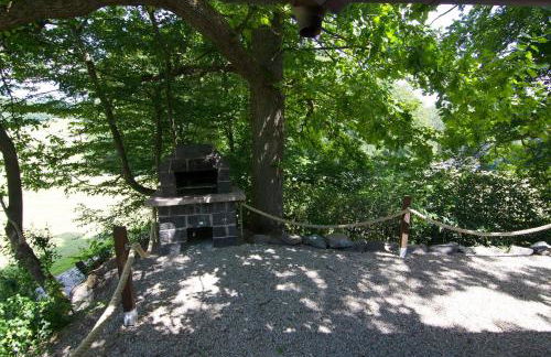 Das Ferienhaus Mondschein im Land der tausend Berge - Erholung Pur in idyllischer Alleinlage - Foto 12
