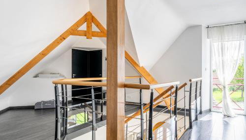 Gite Ti Coz piscine intérieure - Foto 5