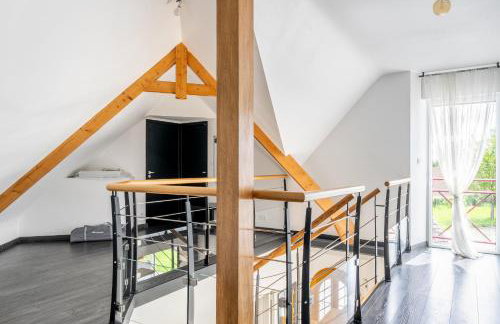 Gite Ti Coz piscine intérieure - Foto 5