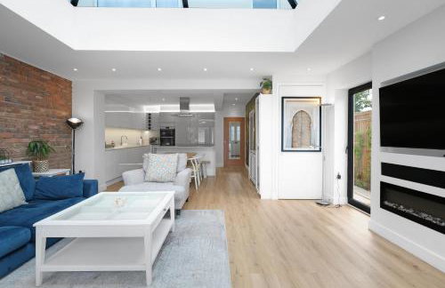 Bright 6 bedroom 3 bath house ideal for Pinewood Studios - Foto 58