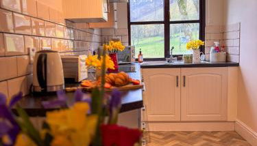 Lake Cottages at Cwm Chwefru - Foto 3