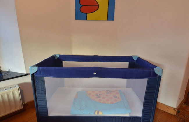 Authentic Farmhouse in Lierneux With Heated Pool - Foto 3