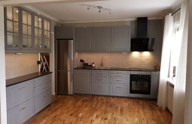 Lovely Spacious Apartment centerally - Photo 5