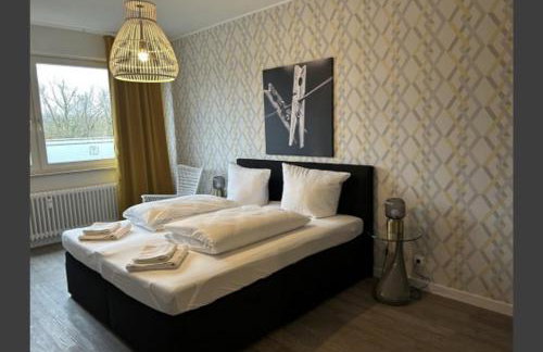 BoLA 48 Apartment Hamburg ruhig & zentral - Foto 1