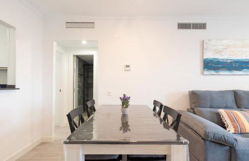 Modern apartment near Huelin Beach & Free Parking - Foto 23