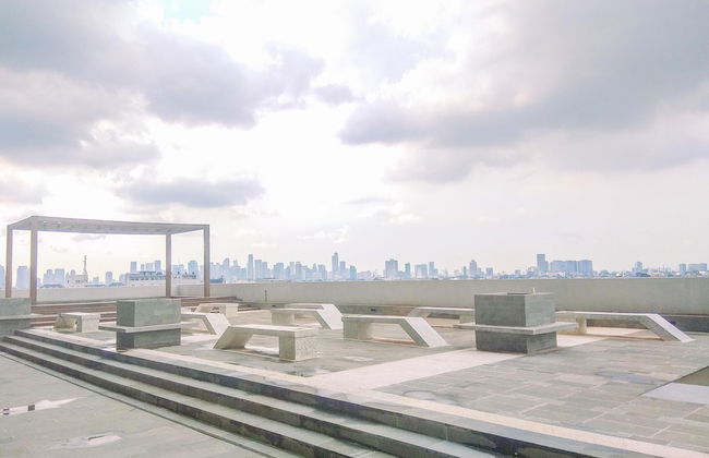 Wonderful And Homey Studio Vasaka Solterra Apartment - Photo 7