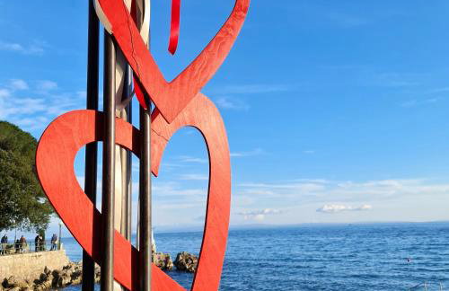 Kvarner Luxus Suite am Meer - Foto 32