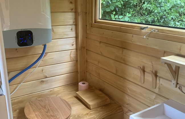 Les Cabanes de Warincthun - Foto 35