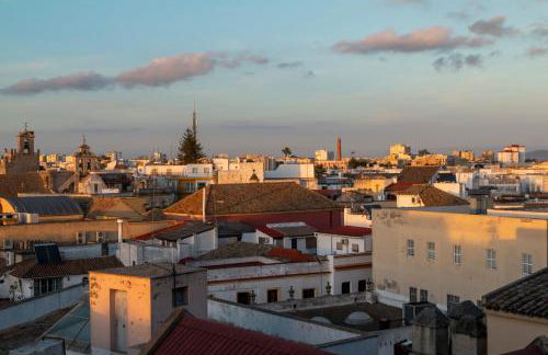 JEREZ CENTRO 5 DORMITORIOS TERRAZAS CON VISTAS ALCAZAR Y PLAZA ARENAL - Foto 30