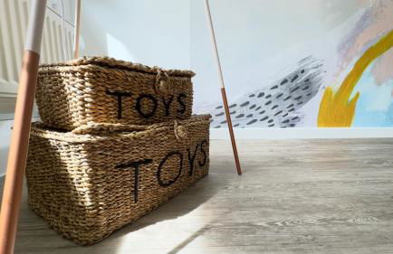 Fewo AM PARK - 4P, Boxspringbett, Balkon, SmartTV, Gesundbrunnen, familienfreundlich - Foto 21