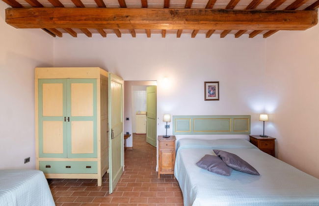 Agriturismo Furlo With Saltwater Pool - Foto 4