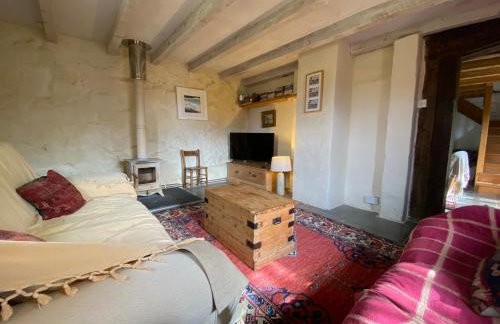 The Barn, Higher Boden, Manaccan, Helston, Cornwall - Foto 36