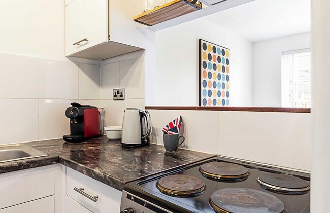 Charming One Bedroom Flat in Rotherhithe - Foto 9