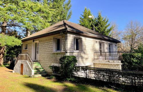 Maison individuelle avec grand jardin et WIFI - FR-1-491-473 - Foto 23