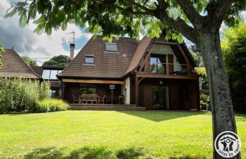 Gîte de France Bayat pour 5 personnes 4 épis - Gîte de France 5 personnes MAE-9354 - Foto 25