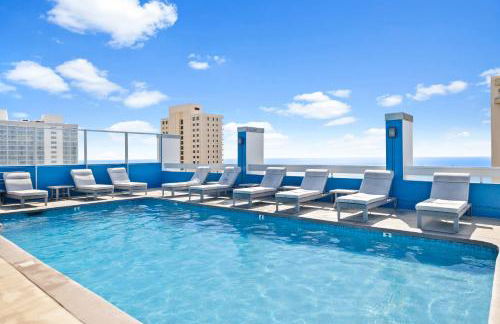 Renovated Pacific Monarch Studio Near Waikiki Beach - Foto 30