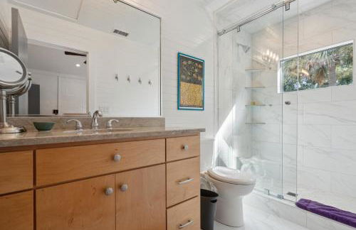 Folly Vacation 620 Three Bedroom Home, one block to the beach and pet friendly - Foto 32