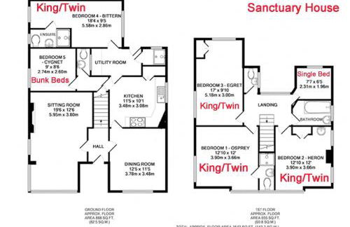 Sanctuary House - Foto 8