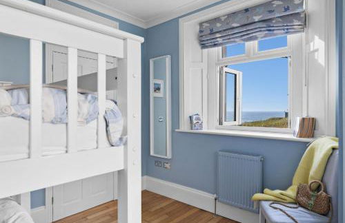 1 The Old Signal House, Penlee Point - Amazing views - Woodburner - Wi-Fi - Photo 20