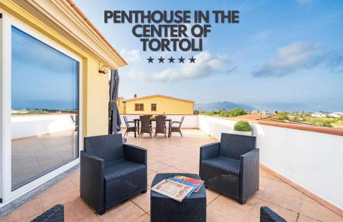 Penthouse in the Center with Wonderful View - Foto 1