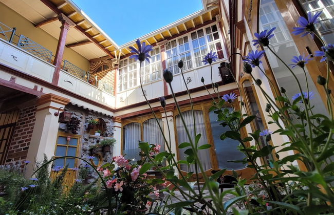 Old Town Quito Suites, Apartments & Boutique hotel - Photo 63