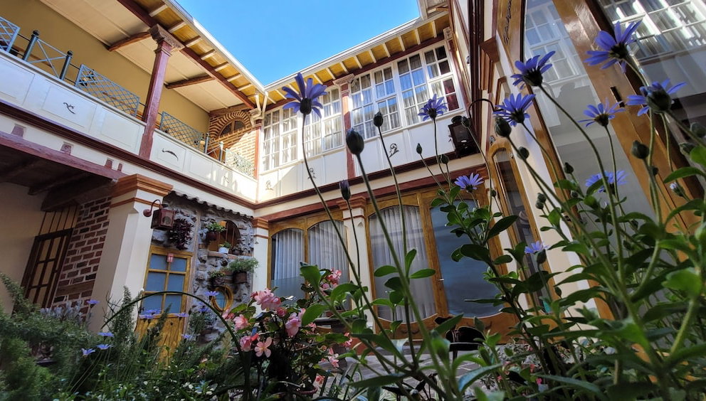 Old Town Quito Suites, Apartments & Boutique hotel - Photo 1, Primary image