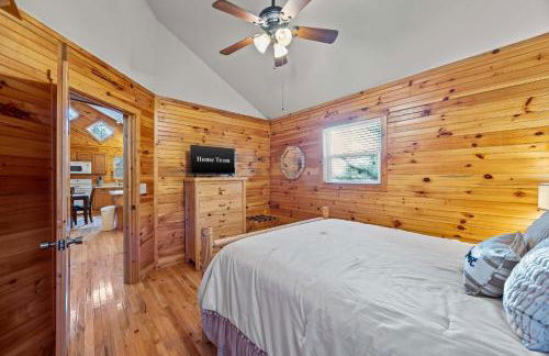 Mountain Cabin Fireplace Views Fire Pit - Foto 37