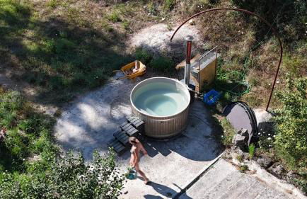 Monkey Tiny Barnhouse with amazing views at ZevariClub! - Foto 41