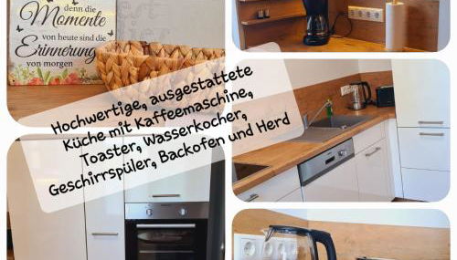 Ferienwohnung Helene - Foto 5, pet friendly, minibar