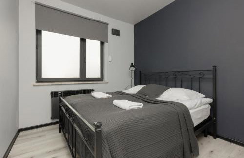 Industrial Pet-Friendly Apartment with Movie Projector by Noclegi Renters - Foto 3