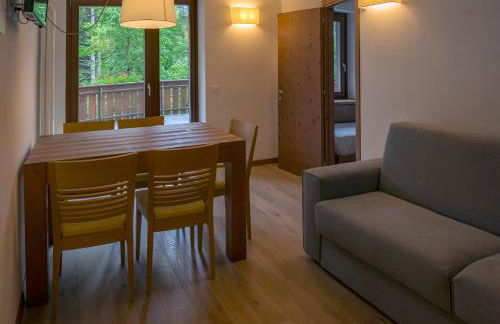 Appartamento con terrazza vista Pale di San Martino - Foto 5