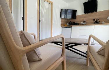 Caprice Gruissanais Spa - T2 plage des chalets - Foto 6