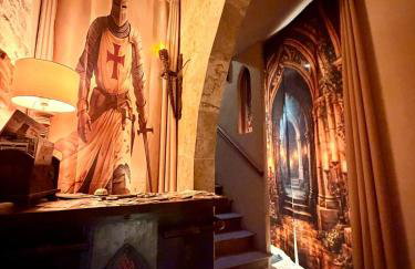 La Maison des Templiers ~ Ostal Médiéval ~ Logis enchantés - Foto 20