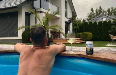 Nowoczesna Luksusowa Willa z Prywatnym Basenem, 3 Sypialnie, blisko Krakowa i Zakopanego - Foto 27