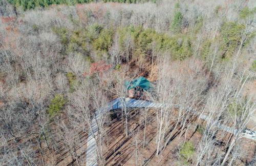 Fantastic Family Cabin w Firepit - Foto 29