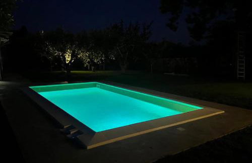 VILLA LA BOUGANVILLEA - Countryside Villa with Private Pool, Surrounded by Nature in VELLETRI - LAZIO - Foto 28