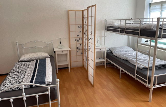 Terrace Apartment Saxony - Foto 3