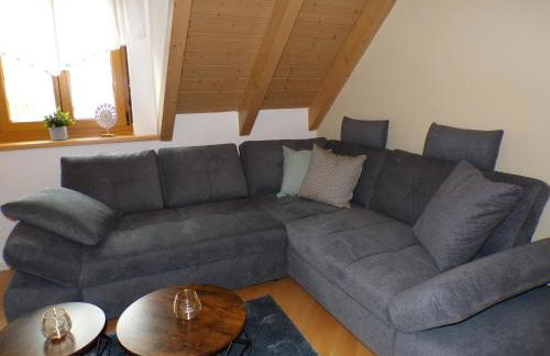 Mondfänger Ferienwohnung , Nähe Playmobil Funpark und Messezentrum - Foto 2