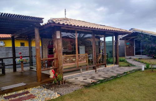 Cabanas do Rosa - Foto 37