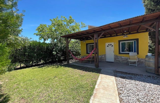 La Vita e Bella Cabanas en San Rafael - Photo 10