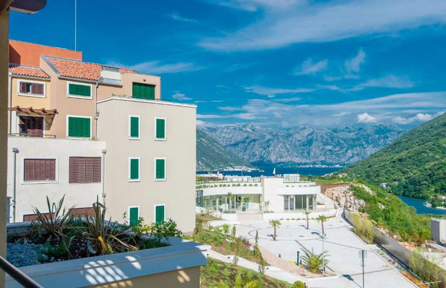 Impeccable 1-bed Apartment in Morinj - Foto 15