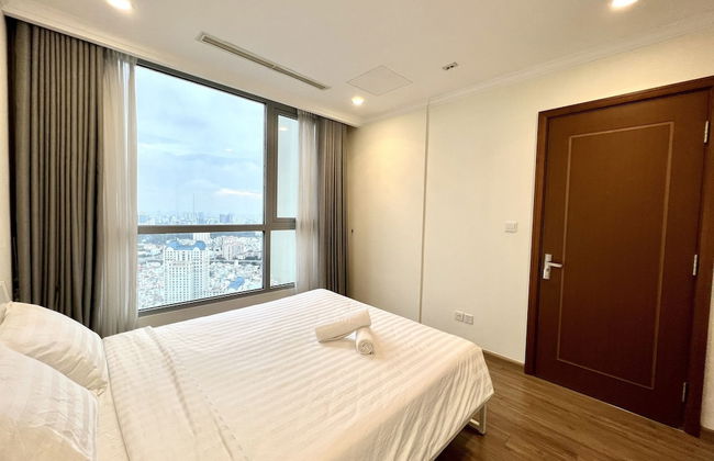 SaigonHomes in Vinhomes Central Park - Foto 34