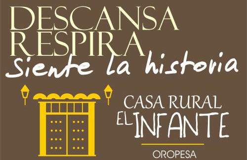 Casa Rural El Infante - Foto 1