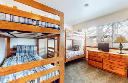 Mammoth Estates Condo - Near Village at Mammoth & Pet Friendly - Foto 23