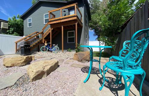 Spacious Downtown Apartment – Walk to Old Town Fc! - Foto 51