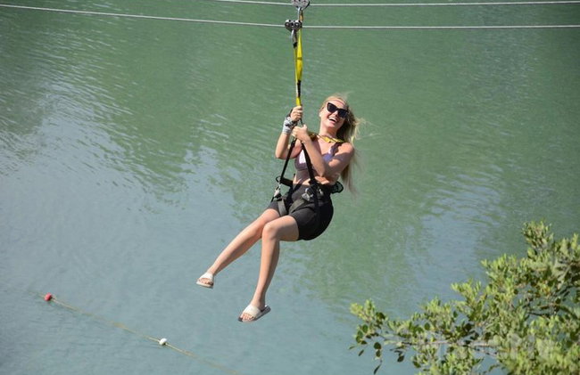 Antalya Super Combo W/Rafting ,Jeep Safari ,Quad Biking & Zipline - Photo 33