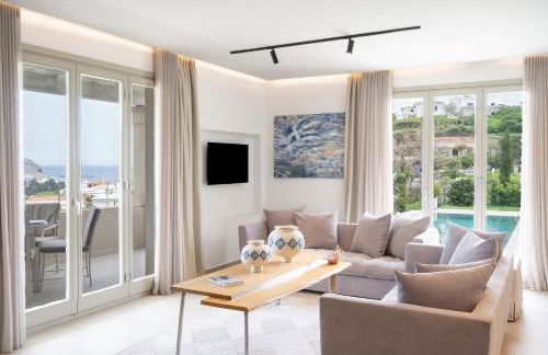 Suite Home Villas with Private Pools by Explore Andros - Foto 139